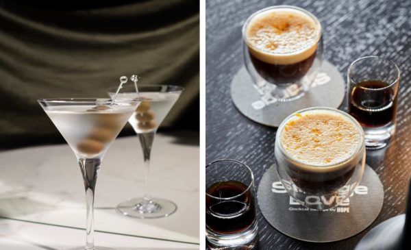 3x Classic Mini Martini special for 2 in Salt River - Image 2