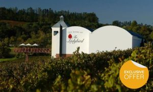 Midweek escape for 2 with breakfast included in Stellenbosch