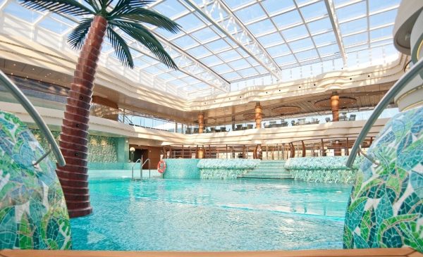 A luxury 3-night cruise on the MSC Splendida from Cape Town to Durban - Image 10