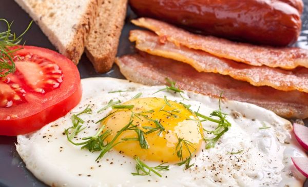 Breakfast for 2 at Black Lounge in Umhlanga Rocks