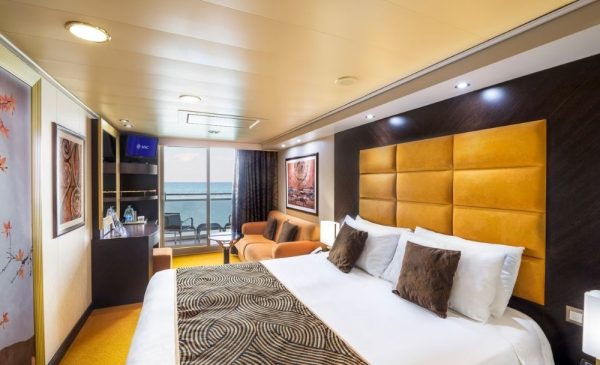 A luxury 3-night cruise on the MSC Splendida from Cape Town to Durban - Image 12