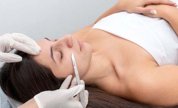 Enhance your skincare with this dermaplaning package for 1 in Sandton