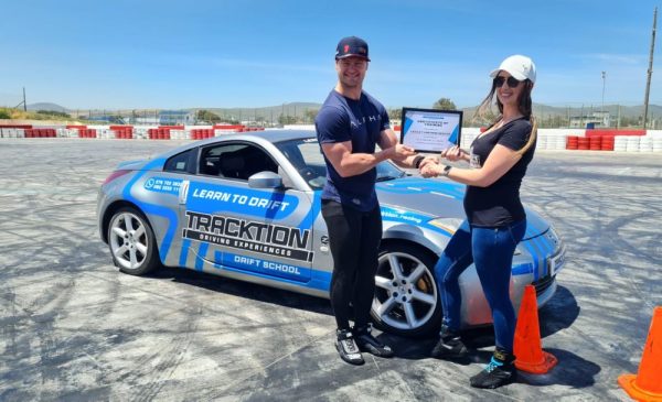 An Exclusive Self-Drive Drift Experience with a Nissan 350Z - Image 3