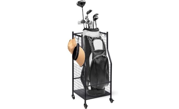 Club Caddy Golf Rack - Image 3