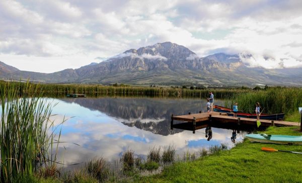 Midweek stay for 2 in Tulbagh - Image 3