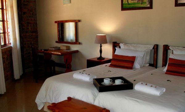 Game Reserve stay in Kwa-Zulu Natal