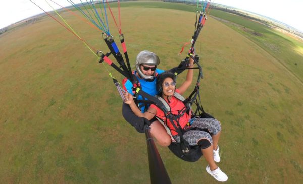 Tandem paragliding experience for 1 in East Rand - Image 3
