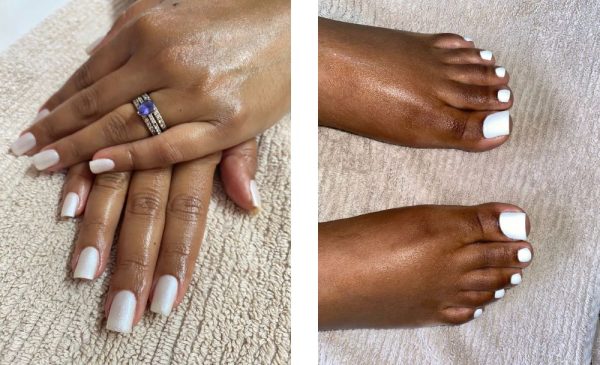 Nail package in Benoni