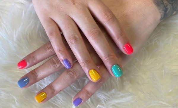 Say goodbye to chipped nails with this gel combo in Fourways - Image 3