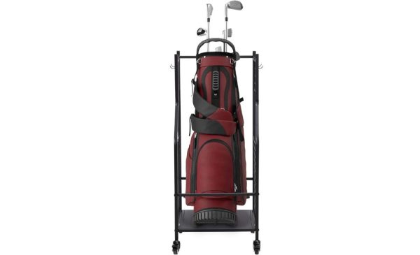 Club Caddy Golf Rack - Image 4