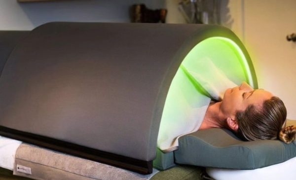 Start your weight loss journey with a sauna dome session in Cape Town