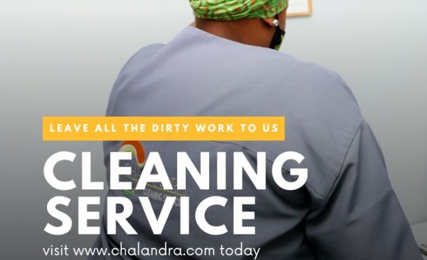 Deep house cleaning in Joburg and Pretoria