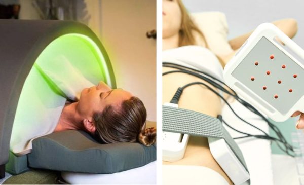 Lose stubborn fat with a sauna dome and laser lipo package in Cape Town