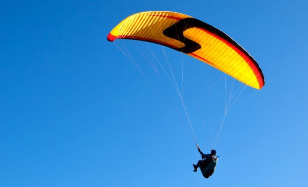 Tandem paragliding experience for 1 in East Rand