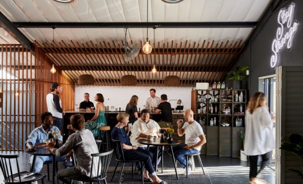 Spirit and craft soda tasting for 2 in Salt River