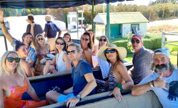All Aboard the Stellenbosch Wine Tractor for a Unique Wine Tasting Experience - Image 8
