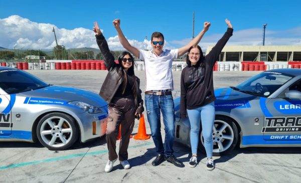 An Exclusive Self-Drive Drift Experience with a Nissan 350Z - Image 5