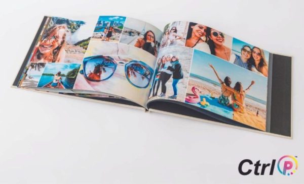 An A4 Hardcover Photo Book to Store Your Precious Memories - Image 4