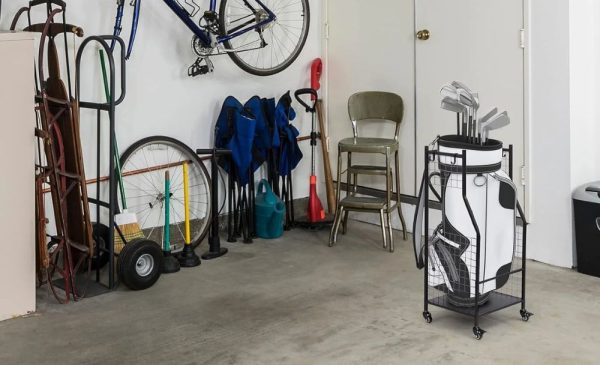 Club Caddy Golf Rack - Image 5