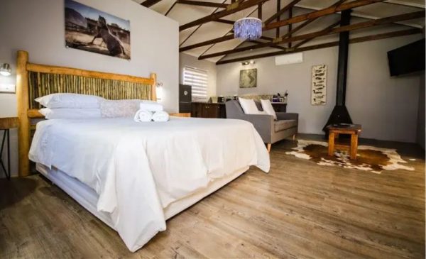 Midweek stay for 2 in Tulbagh