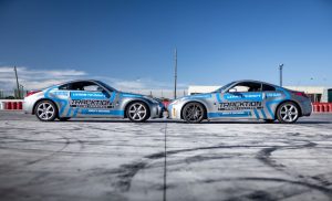 A Self-Drive Drift Experience at the Killarney Race Track