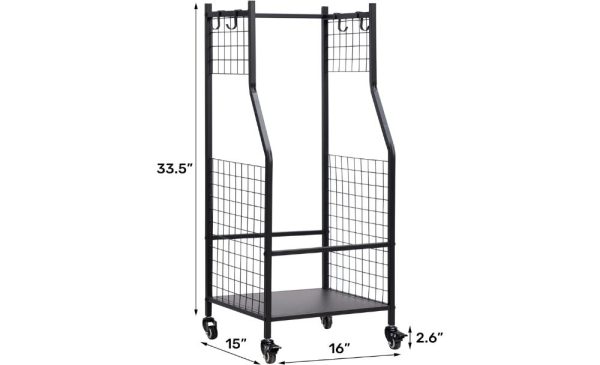 Club Caddy Golf Rack - Image 6