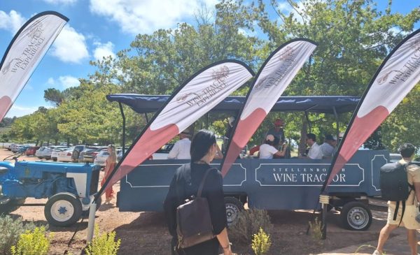All Aboard the Stellenbosch Wine Tractor for a Unique Wine Tasting Experience - Image 4