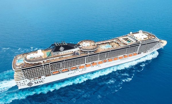 A luxury 3-night cruise on the MSC Splendida from Cape Town to Durban - Image 7