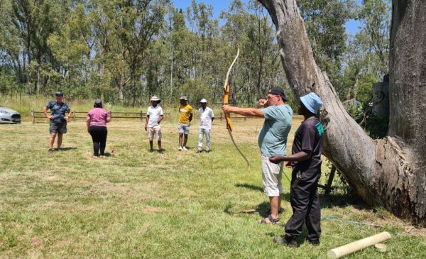 A thrilling outdoor experience for 2 in Rayton - Image 8