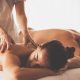 couple's massage