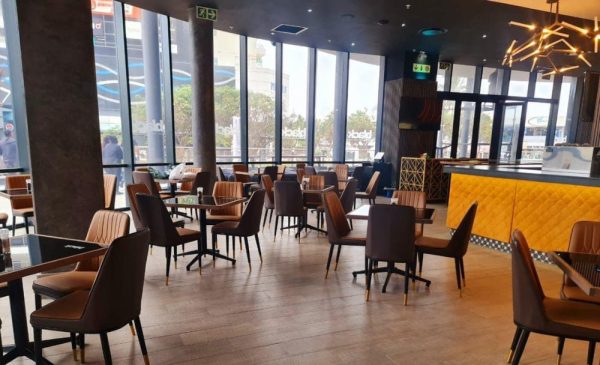 Breakfast for 2 at Black Lounge in Umhlanga Rocks - Image 3