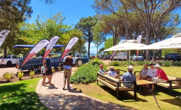 All Aboard the Stellenbosch Wine Tractor for a Unique Wine Tasting Experience - Image 7