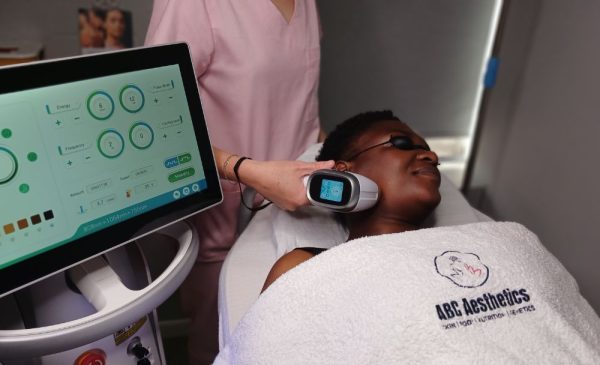 Improve the Tone and Texture of Your Skin with Diode Laser Skin Rejuvenation