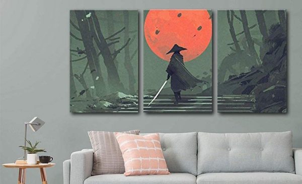 Get 3 A3 Block-Mounted Canvases Delivered to You - Image 2