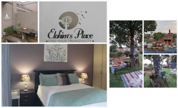A Couple's Stay and Spa Retreat in Pretoria
