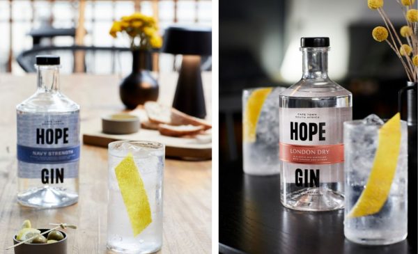 Gin and Tonic Tasting for 2 in Salt River