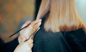 A Hair Styling Combo with a Wella Treatment in Green Point