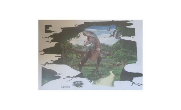 Tyrannosaurus Rex Stickers - Image 2