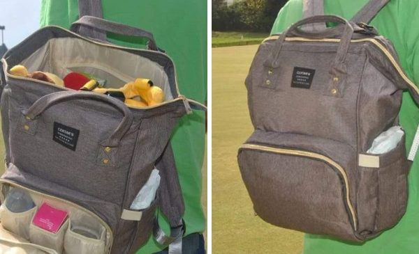 Backpack Baby Diaper Bag - Image 2