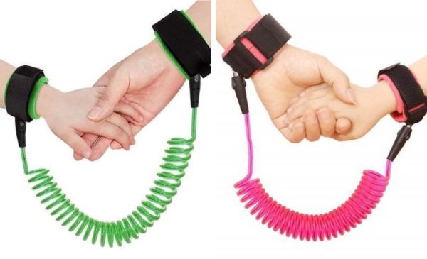 Kids Anti-lost Child Safety Wrist Leash - Image 2