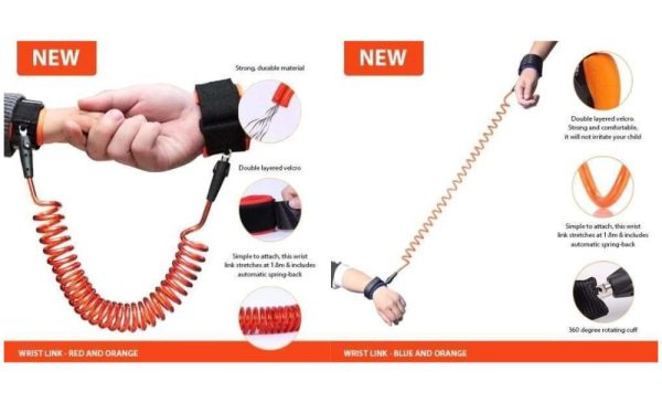 Kids Anti-lost Child Safety Wrist Leash - Image 4