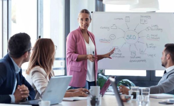 An SEO Expert Online Course
