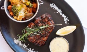 A 3-Course Meal for 2 on Florida Road