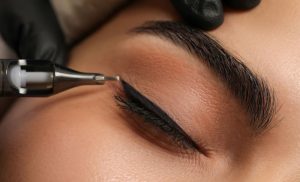A Permanent Makeup Treatment in Pretoria East