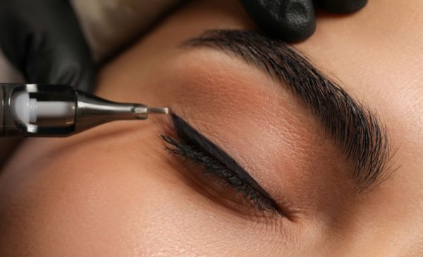 A Permanent Makeup Treatment in Pretoria East