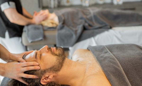 A Couple's Massage at La Vita Spa