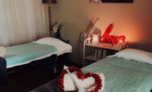 A Luxury Pamper Package for 2 in Pretoria East