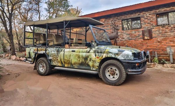 Enjoy the Unspoiled Wilderness with a 2-Night Bushveld Getaway - Image 3