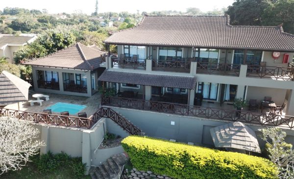 A 2-Night Seaside Stay in Port Shepstone
