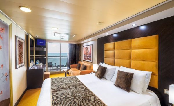 A Lavish 3-Night Cruise from Durban to Cape Town - Image 2